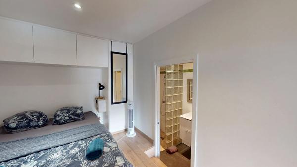 Studio meublé Charenton Le Pont 25.56 m²