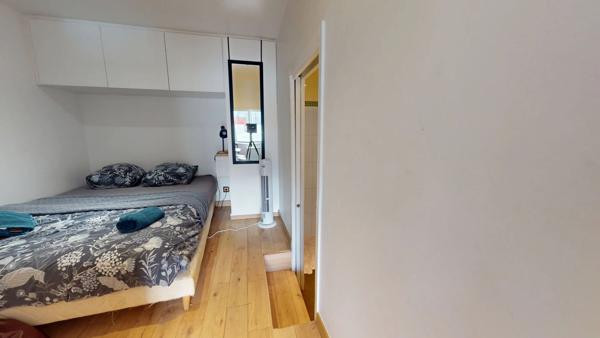 Studio meublé Charenton Le Pont 25.56 m²