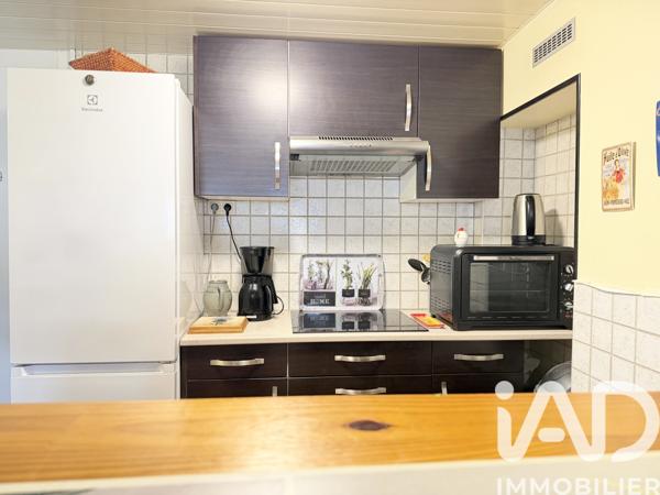 Appartement à vendre 2 pièces 36 m² Presles