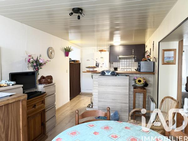 Appartement à vendre 2 pièces 36 m² Presles