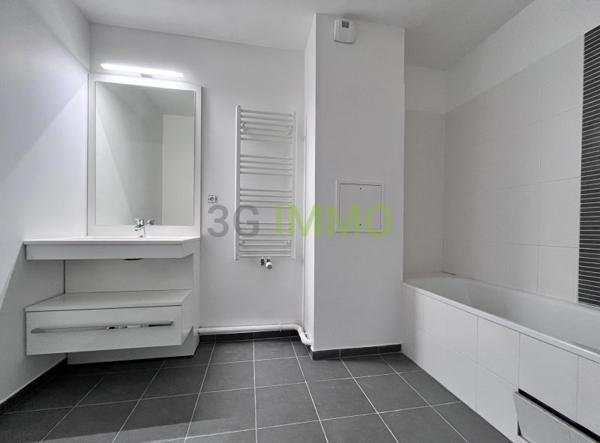 Vente / Appartement à Brétigny-sur-Orge (91220)