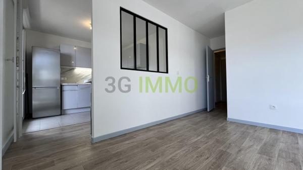 Vente / Appartement à Brétigny-sur-Orge (91220)