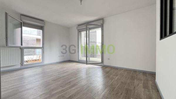 Vente / Appartement à Brétigny-sur-Orge (91220)