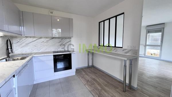 Vente / Appartement à Brétigny-sur-Orge (91220)