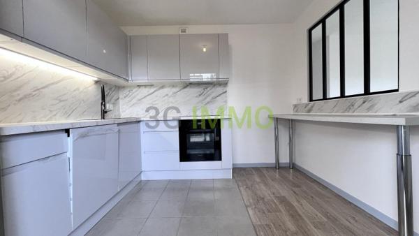 Vente / Appartement à Brétigny-sur-Orge (91220)