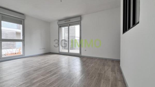 Vente / Appartement à Brétigny-sur-Orge (91220)