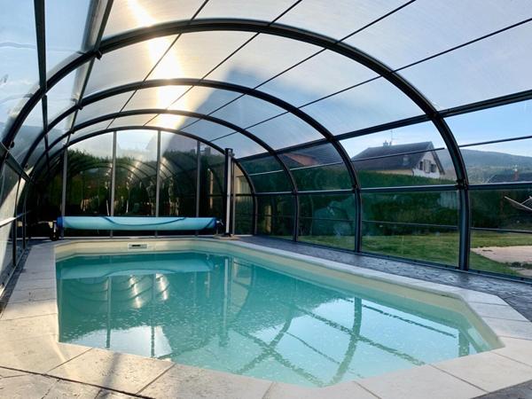 Maison d'architecte  avec piscine !