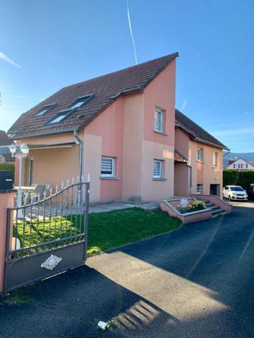 Maison d'architecte  avec piscine !