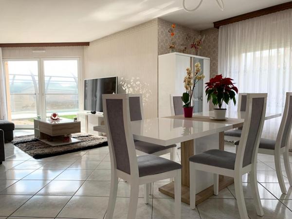 Maison d'architecte  avec piscine !