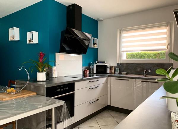 Maison d'architecte  avec piscine !