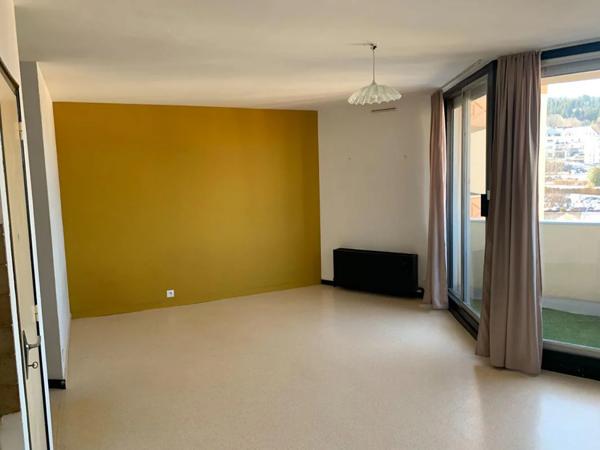 Appartement à louer à Pontarlier (25300)