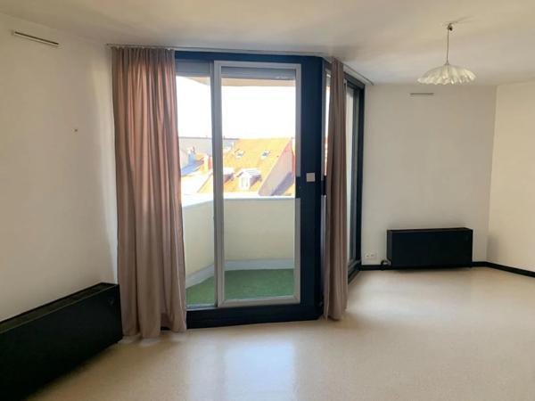 Appartement à louer à Pontarlier (25300)
