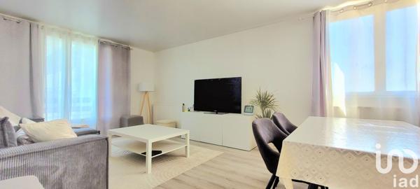 Appartement à vendre 4 pièces 86 m² Pontoise