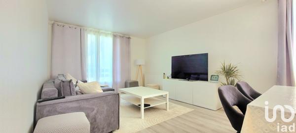 Appartement à vendre 4 pièces 86 m² Pontoise