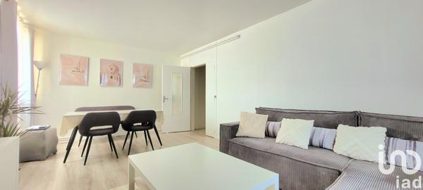 Appartement à vendre 4 pièces 86 m² Pontoise