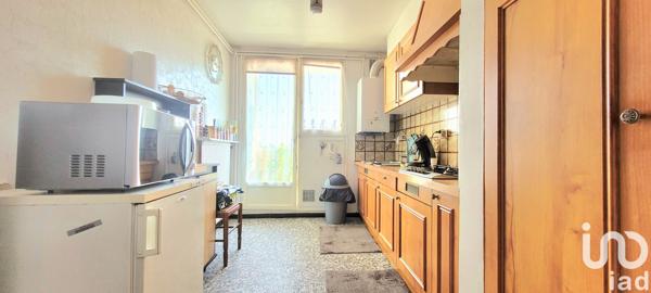 Appartement à vendre 4 pièces 86 m² Pontoise