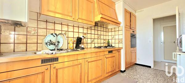 Appartement à vendre 4 pièces 86 m² Pontoise