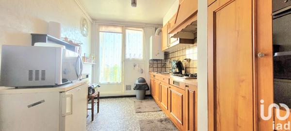 Appartement à vendre 4 pièces 86 m² Pontoise