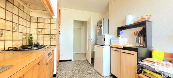 Appartement à vendre 4 pièces 86 m² Pontoise