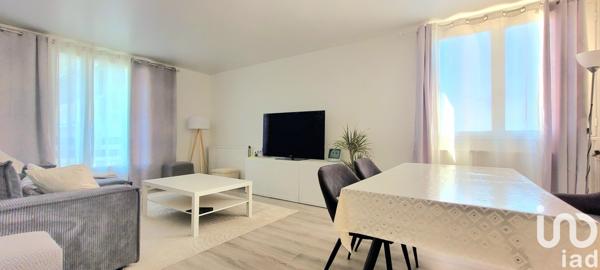 Appartement à vendre 4 pièces 86 m² Pontoise