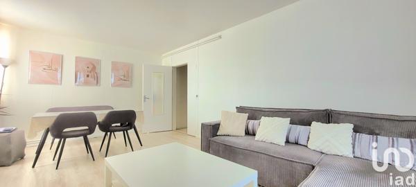 Appartement à vendre 4 pièces 86 m² Pontoise