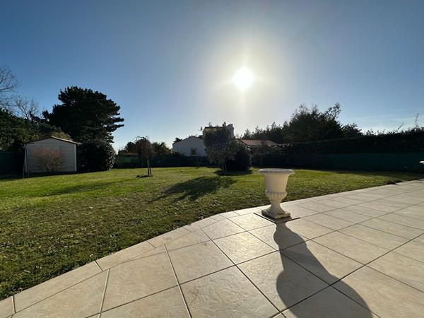 Maison proche plage SAINT GILLES CROIX DE VIE