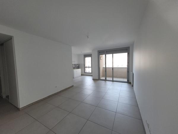 Appartement T2 de 58.37 m² avec ascenseur dans le centre ville d'Yssingeaux