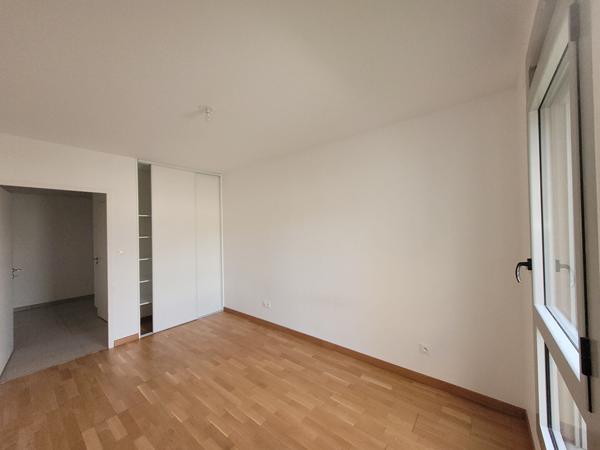 Appartement T2 de 58.37 m² avec ascenseur dans le centre ville d'Yssingeaux