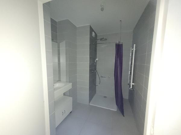Appartement T2 de 58.37 m² avec ascenseur dans le centre ville d'Yssingeaux
