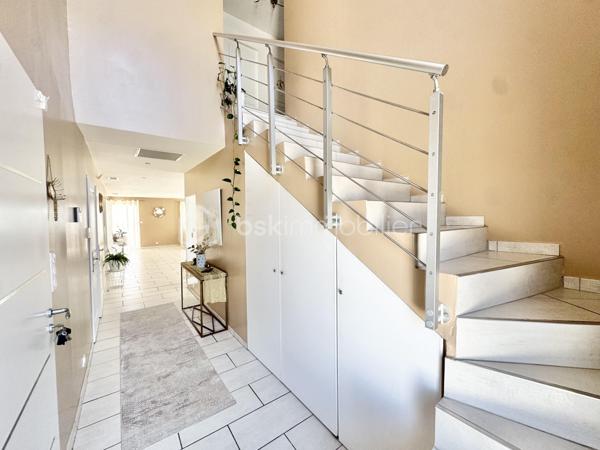 Maison contemporaine de 157 m²