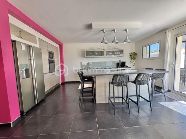 Maison contemporaine de 157 m²