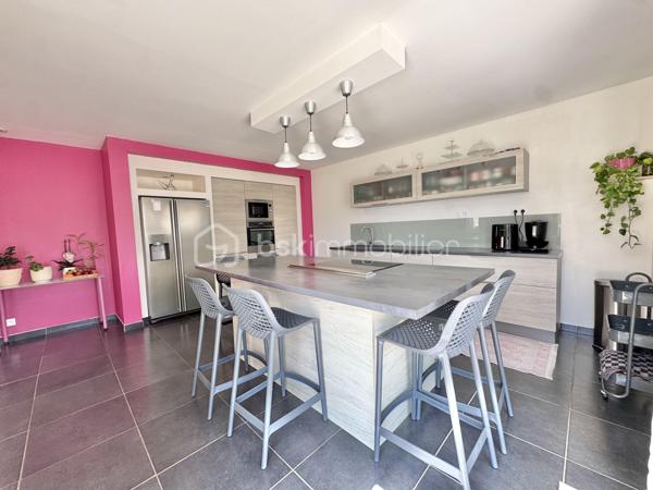 Maison contemporaine de 157 m²