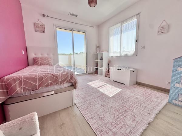 Maison contemporaine de 157 m²