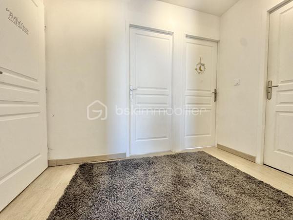 Maison contemporaine de 157 m²