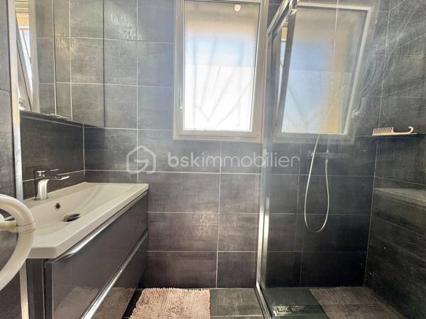 Maison contemporaine de 157 m²