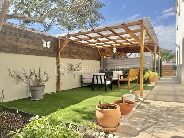 Maison contemporaine de 157 m²