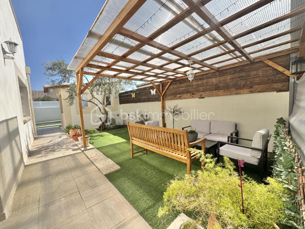 Maison contemporaine de 157 m²