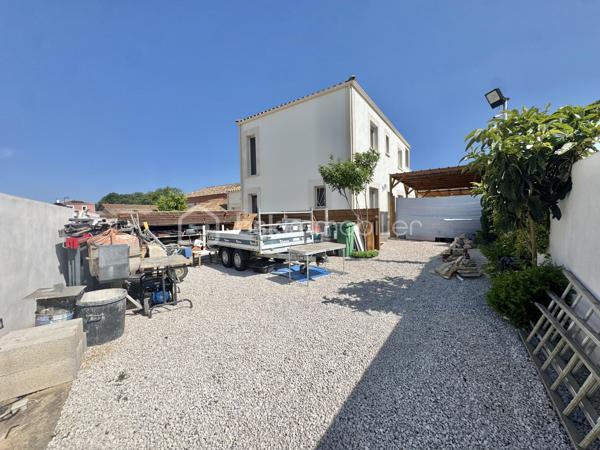 Maison contemporaine de 157 m²