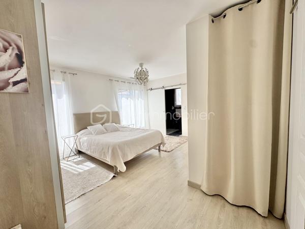 Maison contemporaine de 157 m²