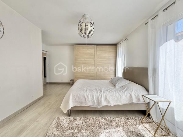Maison contemporaine de 157 m²