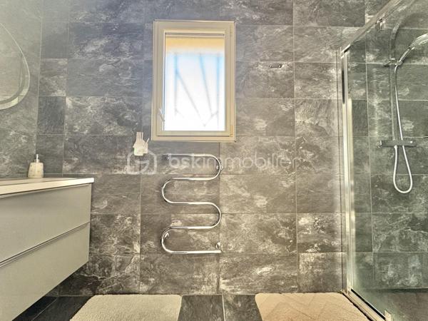Maison contemporaine de 157 m²