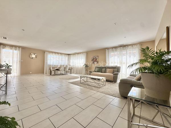 Maison contemporaine de 157 m²