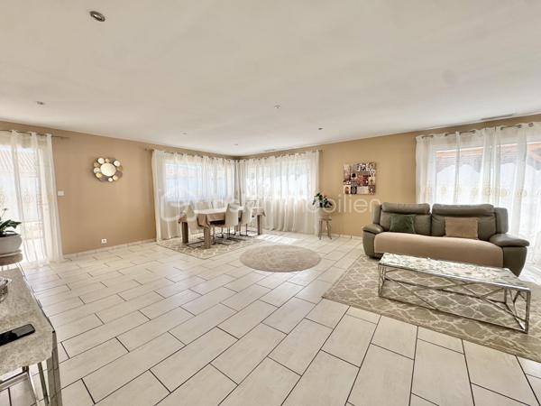 Maison contemporaine de 157 m²