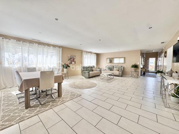Maison contemporaine de 157 m²