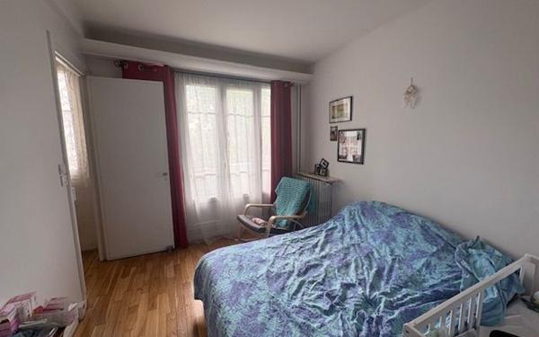 Appartement à vendre    2 pièces • 43 m2 Les Lilas