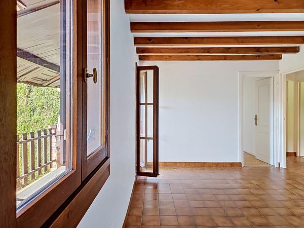 Maison à Pugny-Chatenod 4 pièces 68 m² à rénover - terrain 2839 m² - vue lac, nature et montagne