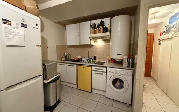 Appartement à vendre    1 pièce • 21,30 m2 Bayonne