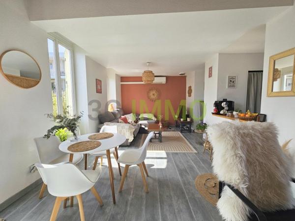 Vente / Appartement T3