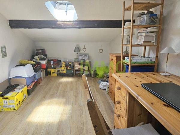 Vente / Appartement T3