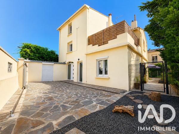 Maison à vendre 4 pièces 122 m² Toulouges